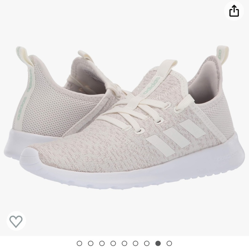 Adidas Cloudfoam-Pure Running Shoe